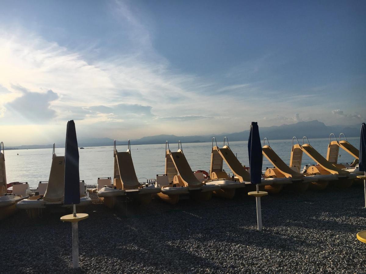 Appartamento Benaco Peschiera del Garda Exterior photo